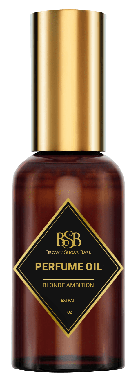 Blonde Ambition - Perfume Oil
