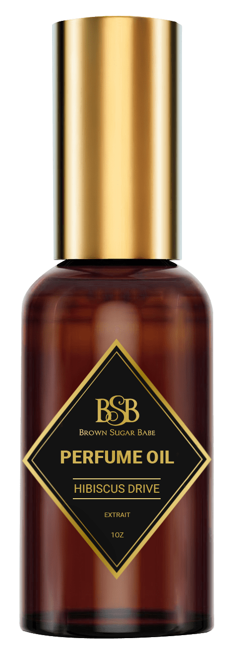 Hibiscus Drive Limited Edition - Perfume Oil