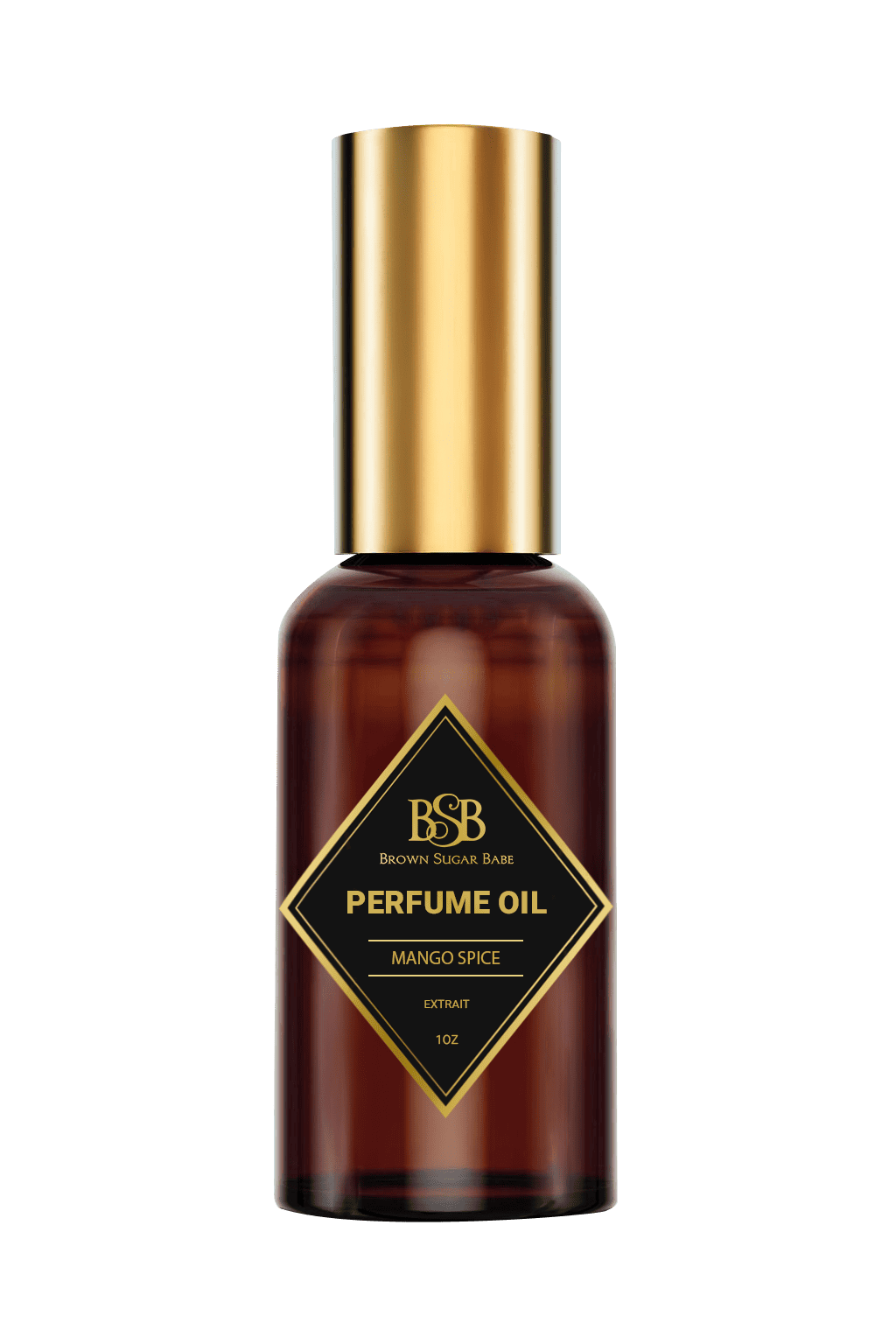 Mango Spice - Perfume Oil
