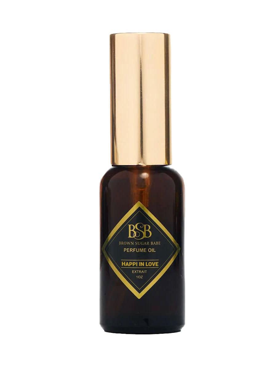 Happi in Love - Perfume Oil