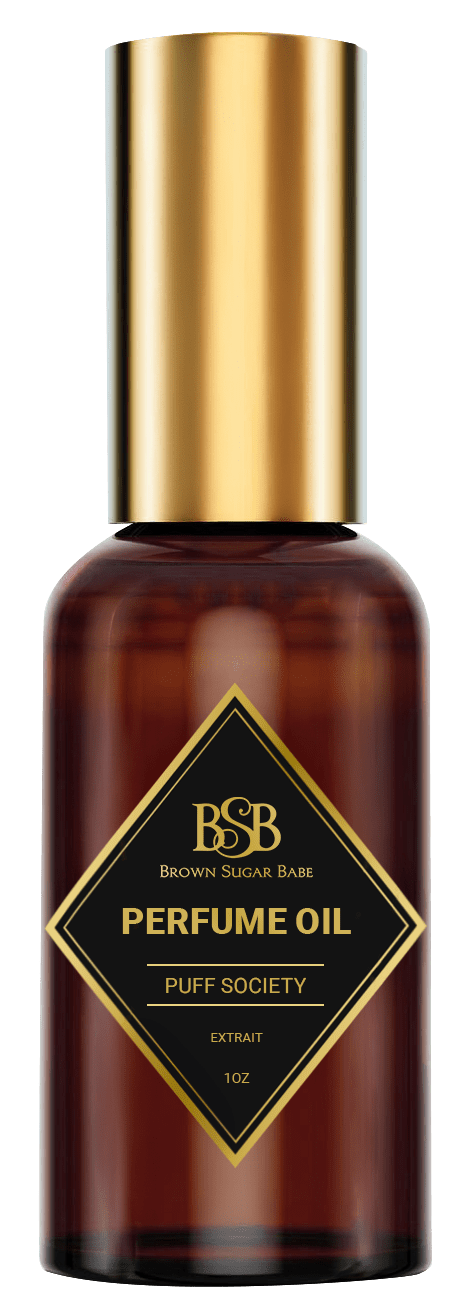 Puff Society - Perfume Oil