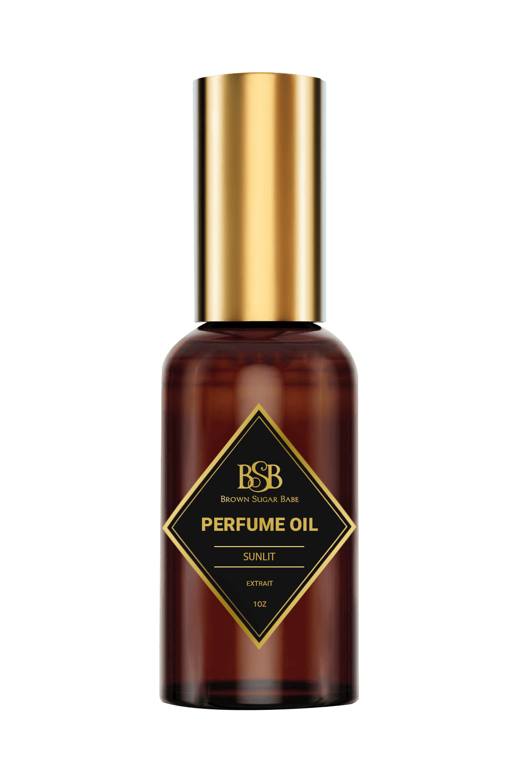 Sunlit - Perfume Oil