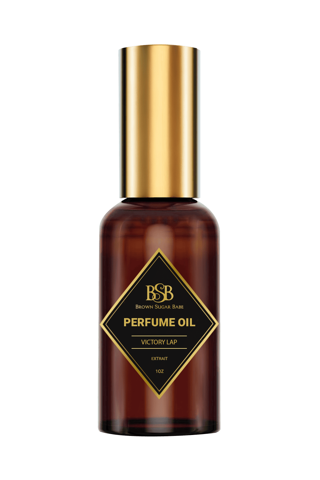 Victory Lap - Perfume Oil